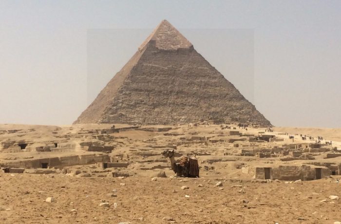 Egypt – Pyramids
