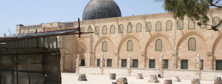 Middle East & Umrah Expedition – December 2018