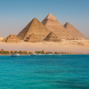Hurghada & Cairo