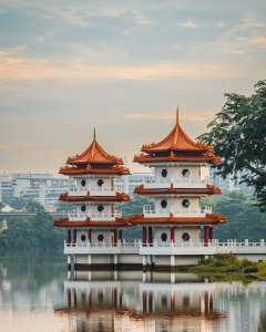 China